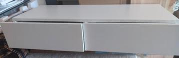 Kaptafel, televisie meubel ( wand kast)