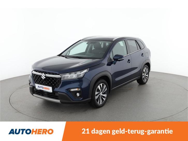 Suzuki S-Cross 1.5 Hybrid AllGrip Select |GY02388|, Auto's, Suzuki, Te koop, S-Cross, 4x4, ABS, Achteruitrijcamera, Adaptive Cruise Control