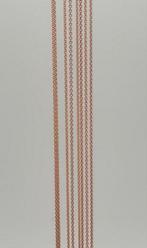 gouden ketting 14kt, Www.bredajuwelier.nl, Nieuw, Ophalen of Verzenden, Www.bredajuwelier.nl