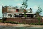 Café Rest. DELTAPOORT Groene Kruisweg Pleisterplaats, Ophalen of Verzenden, 1960 tot 1980