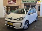 Volkswagen Up! 1.0 BMT move up!/AIRCO/N.A.P/5-DEURS/, Voorwielaandrijving, Stof, Gebruikt, Wit