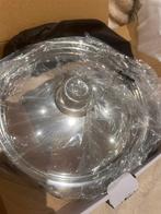 Simtronic pannenset 6x, nieuw in verpakking, Ophalen, Inductieplaat, Nieuw, Rvs