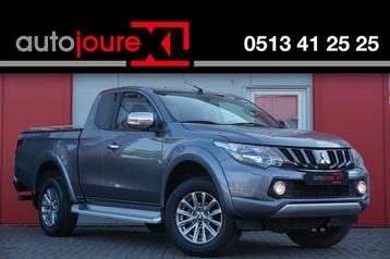 Mitsubishi L200 2.4 DI-D Club Cab Intense | 4WD | Camera | C beschikbaar voor biedingen