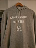 Kratje voor de sfeer hoodie maat XL, Nieuw, Grijs, Ophalen of Verzenden, Maat 56/58 (XL)