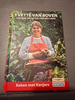 Koken met Kanjers, Yvette van Boven, Ophalen of Verzenden, Nieuw