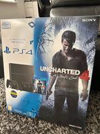 PlayStation 4, Uncharted 4 Bundle plus spellen (zie foto’s), Spelcomputers en Games, Spelcomputers | Sony PlayStation 4, Ophalen