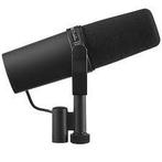 Shure SM7B Microfoon, Muziek en Instrumenten, Microfoons, Ophalen of Verzenden, Zo goed als nieuw, Studiomicrofoon