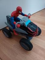 Rumble to the Rescue Spiderman. Marvel., Ophalen of Verzenden, Zo goed als nieuw