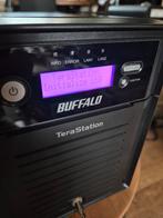 Buffalo TeraStation Nas, WS-QVL Series., Computers en Software, NAS, Verzenden, Zo goed als nieuw