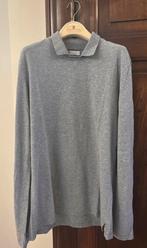 Brunello Cucinelli Longarm Sweater, Verzenden, Zo goed als nieuw, Grijs