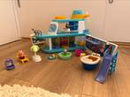 Peppa pig boot, Ophalen, Zo goed als nieuw