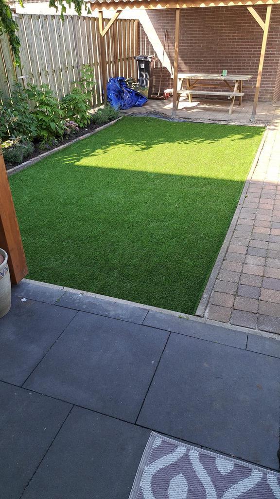 Kunstgras doetinchem, Tuin en Terras, Gras en Kunstgras, Nieuw, Kunstgras, 10 tot 20 m², Ophalen