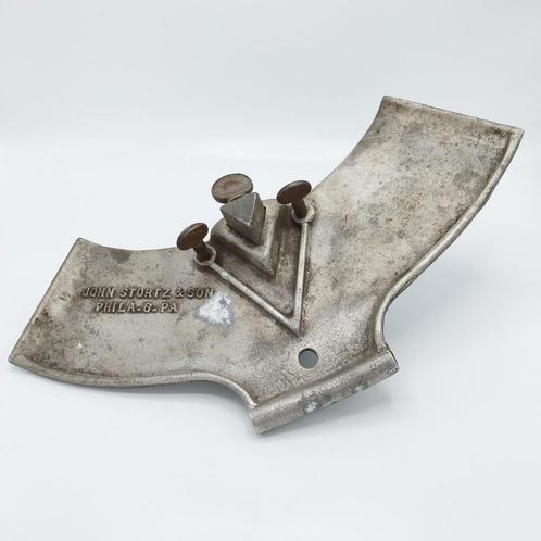 Kuipers Schaaf John Stortz & Son USA (45084-19), Antiek en Kunst, Antiek | Gereedschap en Instrumenten, Ophalen of Verzenden
