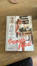 Rens Kroes - Powerfood, Ophalen, Dieet en Voeding, Zo goed als nieuw, Rens Kroes