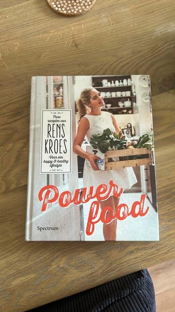 Rens Kroes - Powerfood beschikbaar voor biedingen
