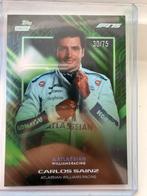 Topps Lights Out F1 2025 Carlos Sainz /75, Verzamelen, Automerken, Motoren en Formule 1, Ophalen of Verzenden, Nieuw, Formule 1