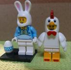 LEGO Paashaas en Kip Minifiguren, Ophalen of Verzenden, Zo goed als nieuw, Losse stenen, Lego