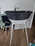 Luma Badje met Standaard, Kinderen en Baby's, Zo goed als nieuw, Badje, Standaard, Ophalen