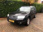 Subaru Forester 2.0 116KW AWD 2006 Zwart, 1994 cc, 74 €/maand, 4 cilinders, Zwart