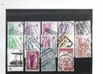 NR 272 BELGIE SPOORWEGZEGELS GESTEMPELD, Postzegels en Munten, Postzegels | Europa | België, Ophalen, Gestempeld