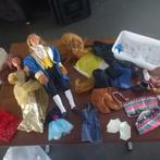 Bella en t beest, Kinderen en Baby's, Speelgoed | Poppen, Ophalen, Gebruikt, Barbie