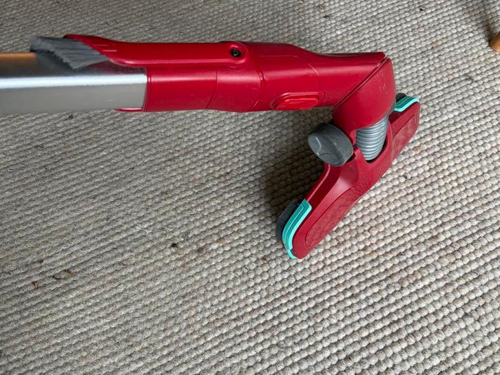 Philips SpeedPro Steelstofzuiger, Witgoed en Apparatuur, Stofzuigers, Gebruikt, Stofzuiger, Minder dan 1200 watt, Reservoir, Ophalen