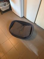 Kunstof hondenmand met kussen, Dieren en Toebehoren, Ophalen, Zo goed als nieuw, Overige