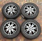 Mercedes Sprinter 17 inch velgen met Michelin winterbanden, Auto-onderdelen, Banden en Velgen, Ophalen, Velg(en), 17 inch, Winterbanden