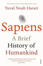 Yuval Novah Harari: Sapiens, Ophalen of Verzenden, Gelezen