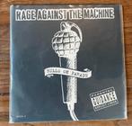 Rage against the machine - Bulls on parade, Ophalen of Verzenden, Zo goed als nieuw, Overige formaten, Poprock