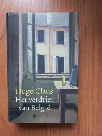 het verdriet van BELGIE - HUGO CLAUS - 1939 - 1947 oorlog beschikbaar voor biedingen