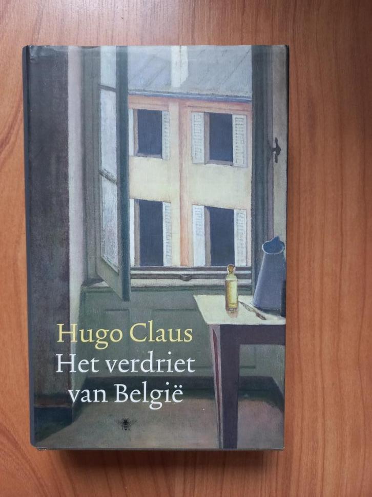 het verdriet van BELGIE - HUGO CLAUS - 1939 - 1947 oorlog, Boeken, Literatuur, België, Ophalen of Verzenden