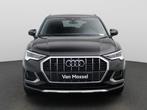 Audi Q3 35 TFSI Advanced edition 150 PK l Adaptive Cruise Co, Auto's, 12 maanden, 4 cilinders, Zwart, Origineel Nederlands