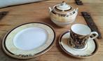 Wedgwood Cornucopia: espresso, suikerpot, bordjes. Nieuw., Overige typen, Nieuw, Ophalen of Verzenden, Wedgwood