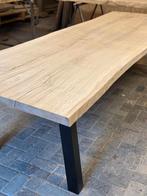 Boomstam tafel | Boomstamtafel | Eiken boomstamtafel, Ophalen, Tafel en meer, Info@tafelenmeer.nl, Eikenhout