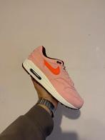 Nike Air Max 1 Corduroy Coral Stardust maat 41, Overige kleuren, Nike, Nieuw, Ophalen of Verzenden