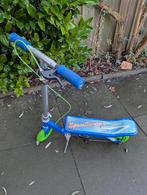 Blauwe junior spacescooter space scooter, Fietsen en Brommers, Steps, Ophalen, Gebruikt, Overige typen