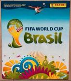 Panini FIFA 2014 World Cup Brasil Sticker Album (Ver. St.), Ophalen of Verzenden, Nieuw, Meerdere stickers