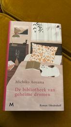 Michiko Aoyama - De bibliotheek van geheime dromen, Wereld overig, Michiko Aoyama, Nieuw, Ophalen of Verzenden