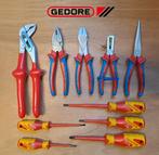 Set VDE Gedore handgereedschap, Ophalen of Verzenden, Nieuw
