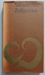 Salvador Dali - zelfportret, Ophalen of Verzenden, Gelezen, Overige onderwerpen