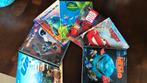 Disney pixar boeken reeks luister en leesboeken, Ophalen, Overige figuren, Zo goed als nieuw, Overige typen