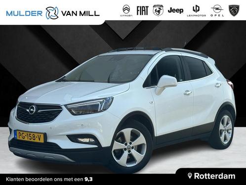 Opel Mokka X 1.4 Turbo Innovation 140pk | SCHUIF/KANTELDAK |, Auto's, Opel, Bedrijf, Te koop, MokkaX, ABS, Achteruitrijcamera
