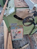 Combi Zaagtafel Frees Vandiktebank, Ophalen, Gebruikt, Elektrisch, Toolmax