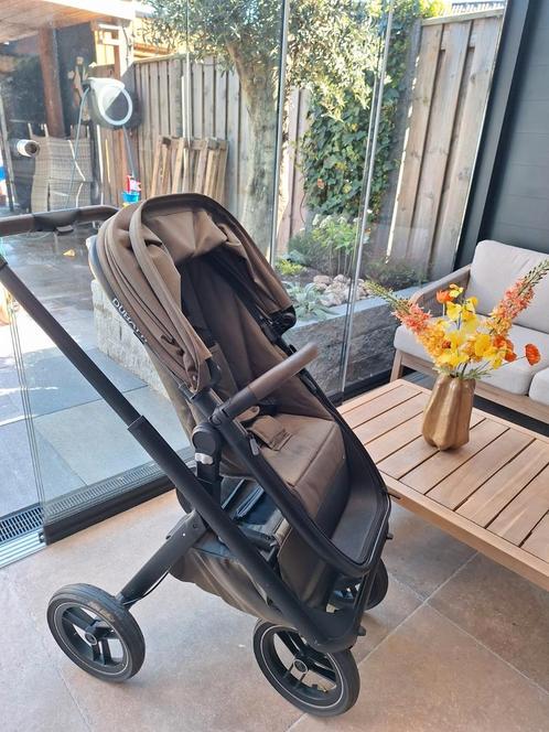 Dubatti One - nog als nieuw!, Kinderen en Baby's, Kinderwagens en Combinaties, Zo goed als nieuw, Combiwagen, Overige merken, Luchtbanden