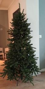 Kunstkerstboom 185cm x 100cm evt met toebehoren, Ophalen, Zo goed als nieuw