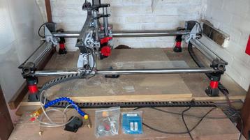 MPCNC Frees / Plotter project beschikbaar voor biedingen