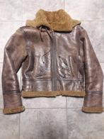 Lammy puilotenmodel Arma mt S € 130,00, Kleding | Dames, Bruin, Arma, Ophalen of Verzenden, Maat 36 (S)