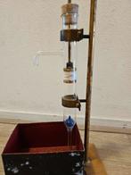 Antiek oud studiemodel model waterpomp handpomp pomp, Antiek en Kunst, Ophalen of Verzenden