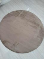 Nieuwe vloerkleed tapijt carpet rond zacht 120 cm, Huis en Inrichting, Stoffering | Tapijten en Kleden, Rond, Nieuw, Ophalen of Verzenden